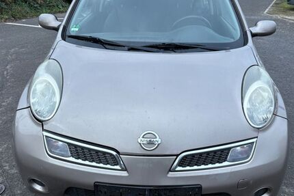 Nissan Micra 307.000 km 850 € Speyer 67346