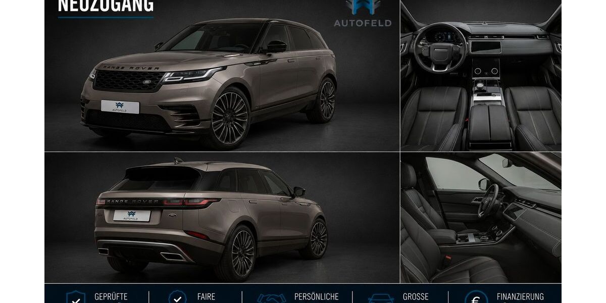 Land Rover Range Rover Velar 84.000 km 32.950 &euro; Ladenburg 68526