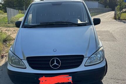 Mercedes-Benz Vito 210.000 km 3.900 &euro; Lampertheim 68623