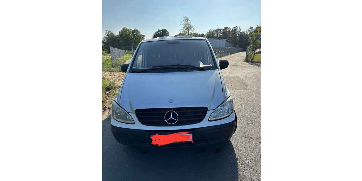Mercedes-Benz Vito 210.000 km 3.900 &euro; Lampertheim 68623