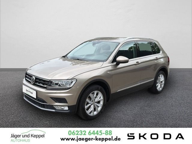 VW Tiguan 38.000 km 21.900 &euro; Speyer 67346