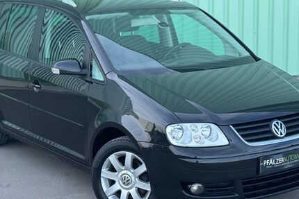 VW Touran 94.000 km 9.499 &euro; Dannstadt-Schauernheim 67125