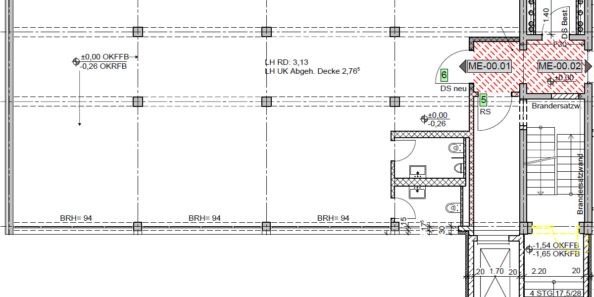 Gewerbeobjekt Heidelberg Pfaffengrund - 2.760&euro; | Angebot:25668552