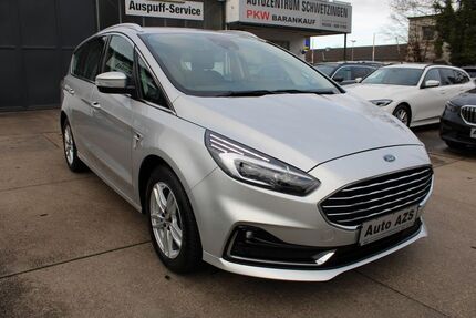 Ford S-Max 116.988 km 16.950 &euro; Schwetzingen 68723