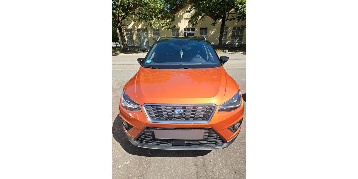 Seat Arona 90.000 km 14.600 &euro; Weinheim 69469