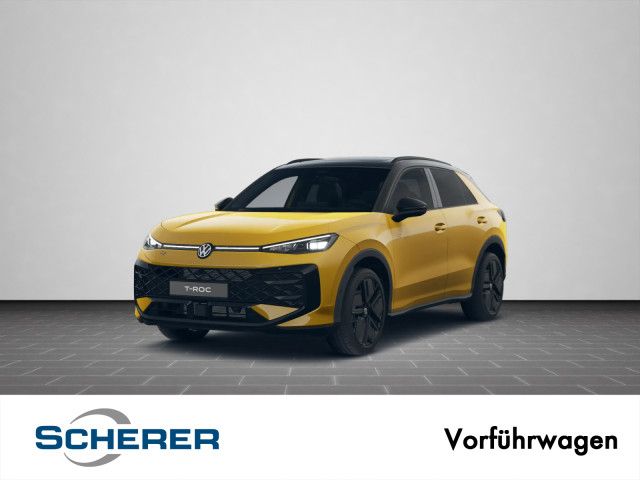 VW T-Roc 3.000 km 44.400 &euro; Mannheim 68167