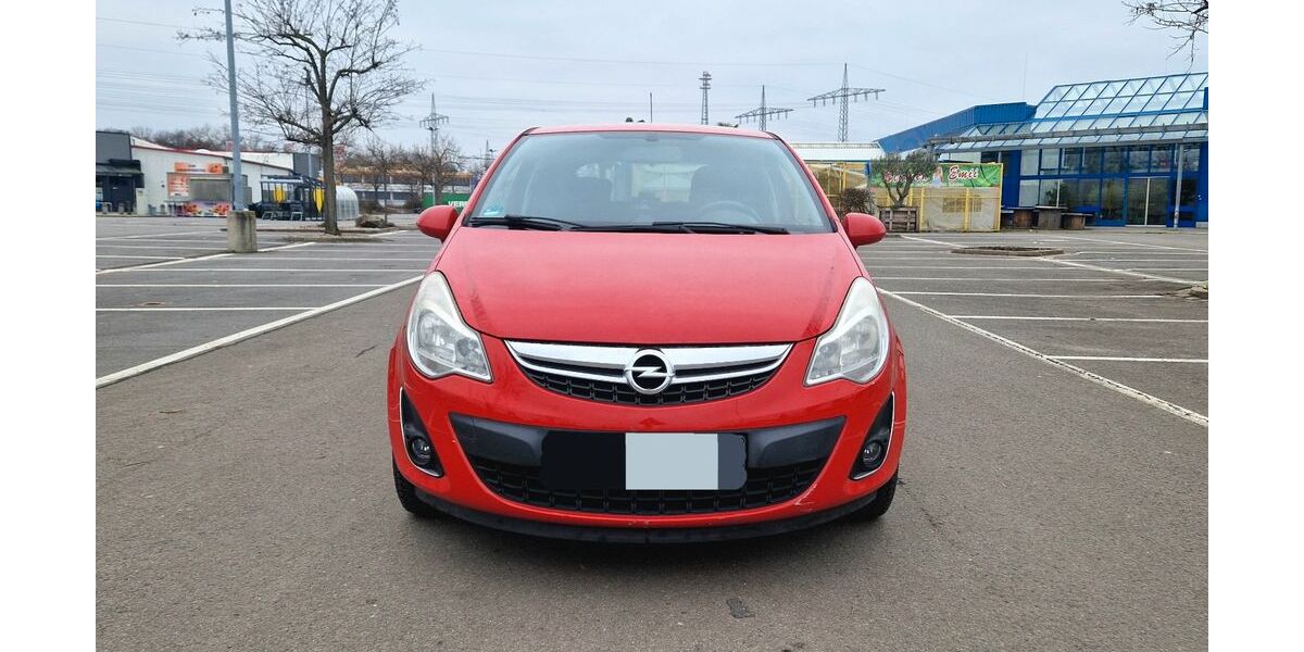Opel Corsa 96.766 km 5.000 &euro; Mutterstadt 67112