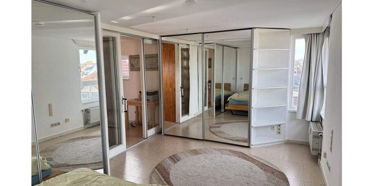 Etagenwohnung Worms Innenstadt - 3 Zimmer, 112 m&sup2;, 249.000&euro; | Angebot:24114233