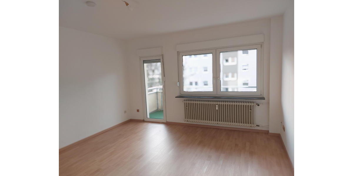 ObjNr:19365 - Helle, renovierte 2- Zimmer ETW mit Balkon in Bad Dürkheim 2 zimmer