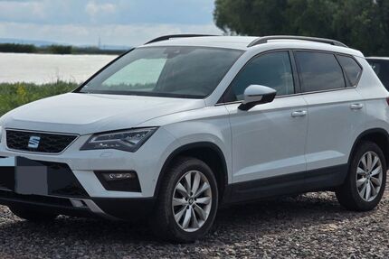 Seat Ateca 60.000 km 20.999 &euro; Hanhofen 67374
