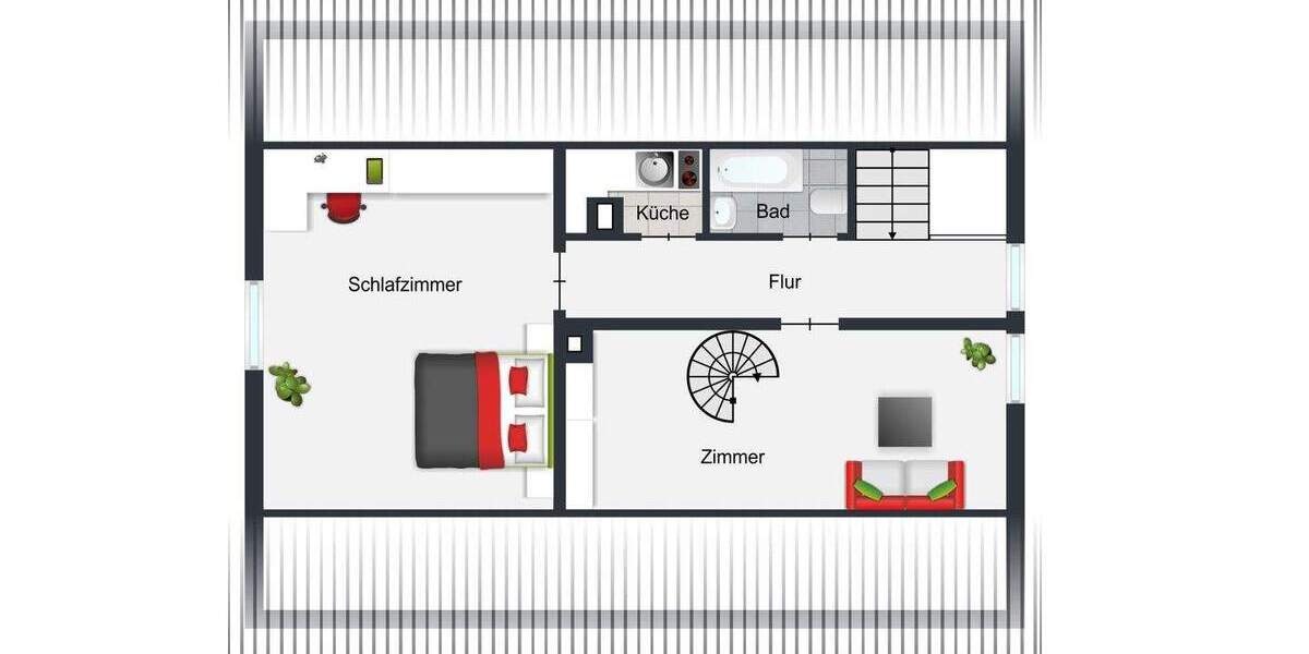 Mehrfamilienhaus, Wohnhaus Brühl - 7 Zimmer, 200 m&sup2;, 398.000&euro; | Angebot:24857754