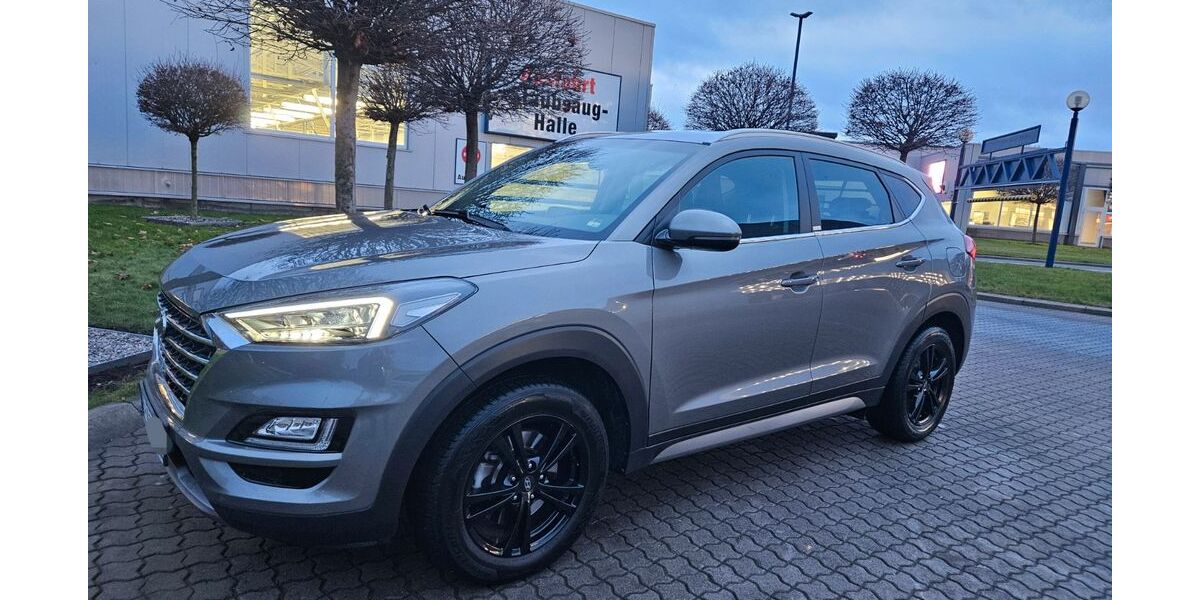 Hyundai TUCSON 66.500 km 20.700 &euro; Lambsheim 67245