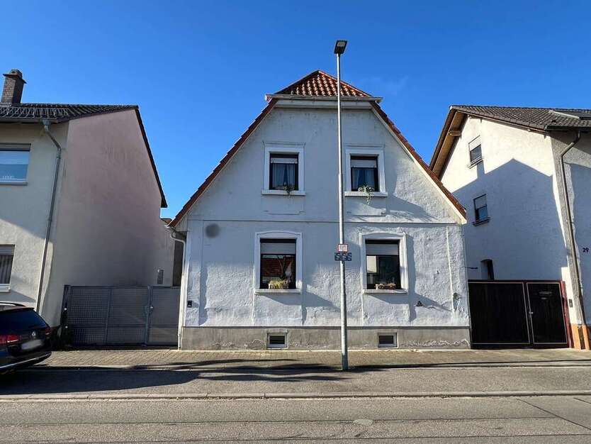Haus zum Kaufen in Waghäusel Wiesental 450.000 € 107 m²
