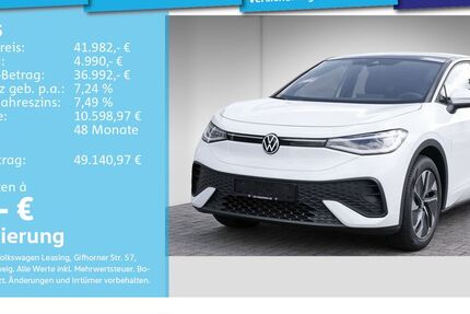 VW ID.5 19.900 km 39.999 € Mannheim 68309