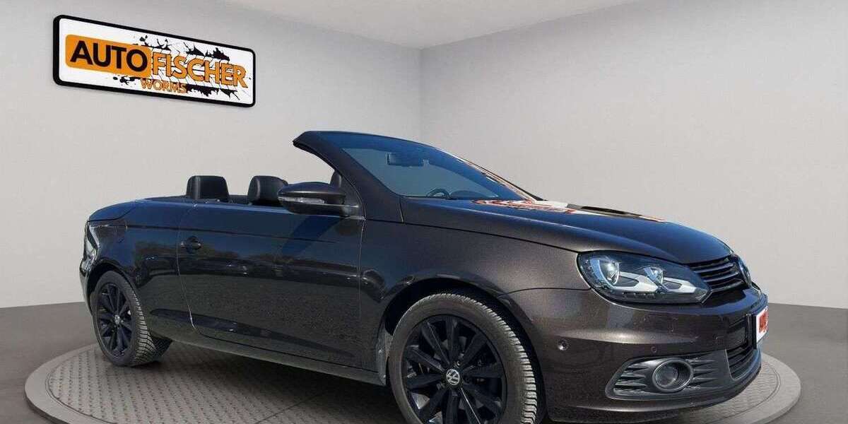 VW Eos 113.500 km 10.950 &euro; Worms 67547