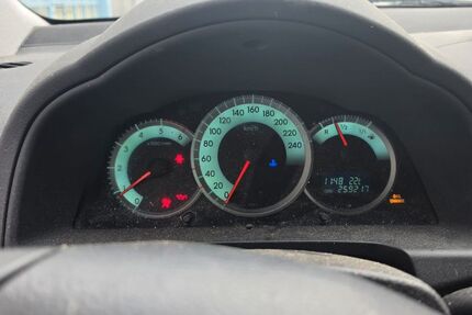 Toyota Corolla Verso 259.217 km 1.800 &euro; Hockenheim 68766
