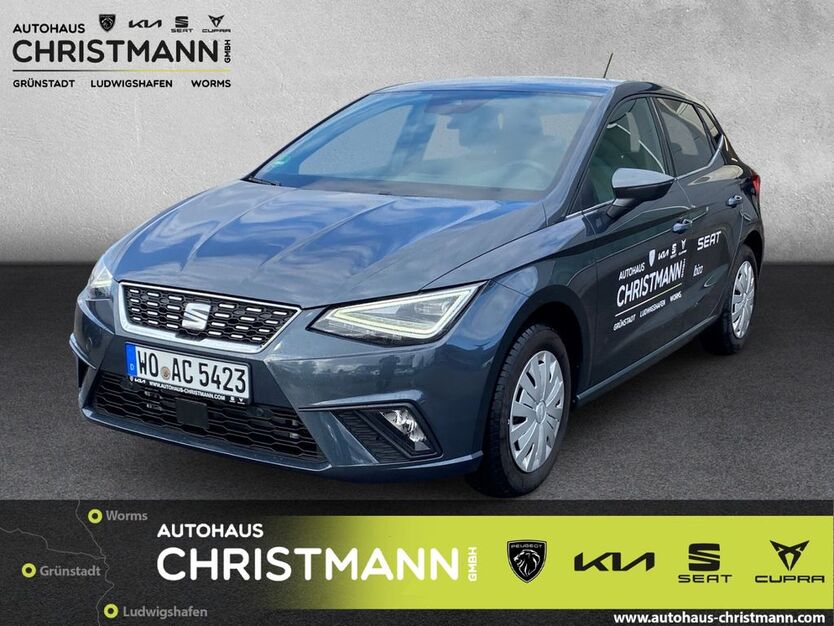 Seat Ibiza 8.000 km 24.590 € Worms 67547