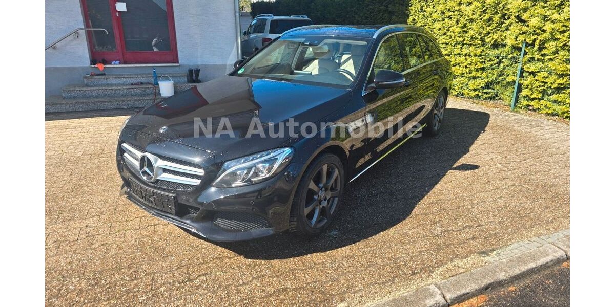 Mercedes-Benz C 220 200.000 km 16.200 &euro; Wald-Michelbach 69483