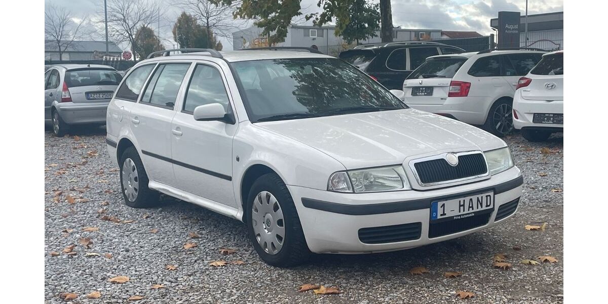 Skoda Octavia 200.000 km 2.290 &euro; Worms 67547