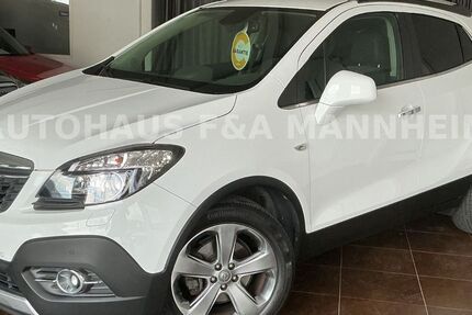 Opel Mokka 120.000 km 8.490 &euro; mannheim 68199