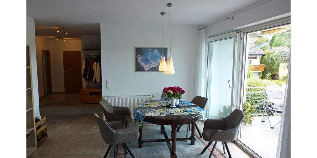 Etagenwohnung Hirschberg an der Bergstraße / Leutershausen Leutershausen - 2 Zimmer, 90 m&sup2;, 350.000&euro; | Angebot:25730886