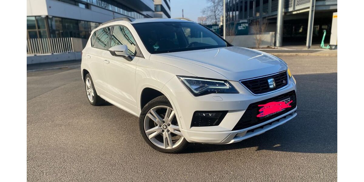 Seat Ateca 91.300 km 21.400 &euro; Mannheim 68199
