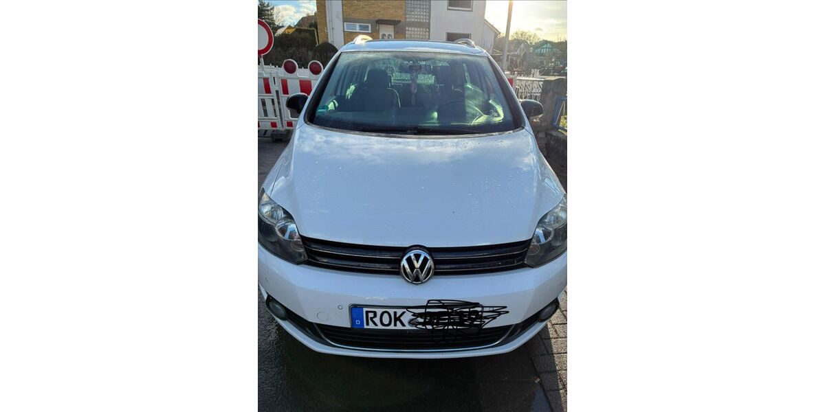 VW Golf Plus 176.500 km 4.499 &euro; Eisenberg/Pfalz 67304