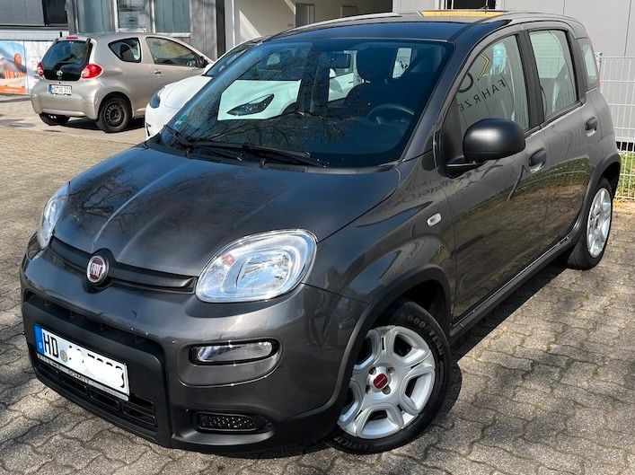 Fiat Panda 20.200 km 10.900 &euro; Heiligkreuzsteinach 69253