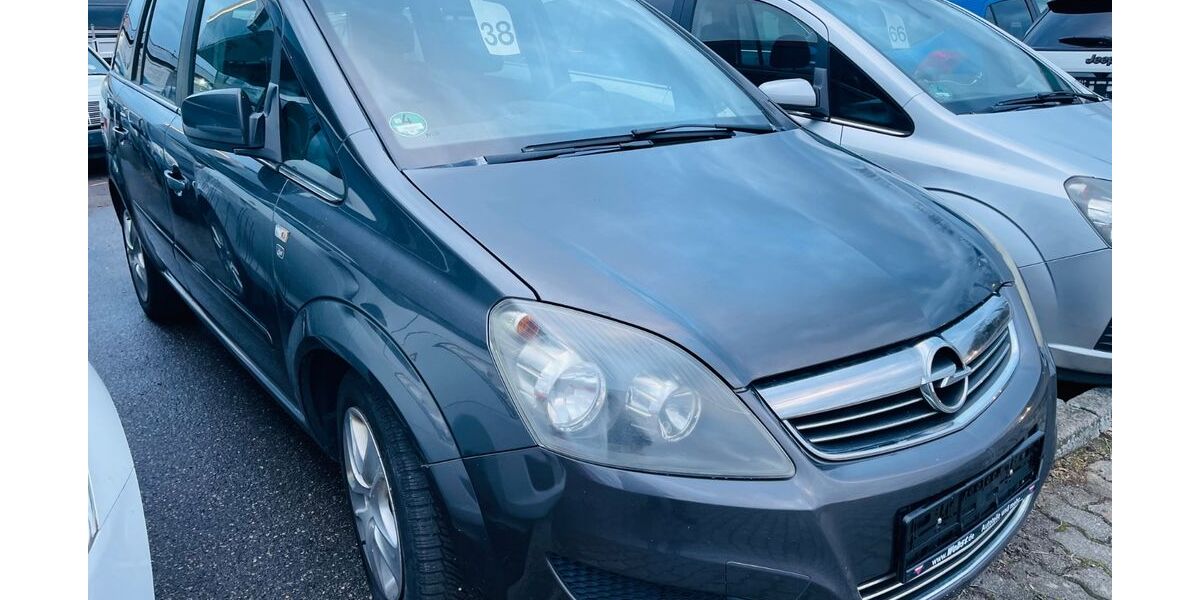 Opel Zafira 223.000 km 2.999 &euro; Ketsch 68775