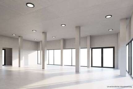 Büro in Ludwigshafen 2.102,46 € 174.08 m² zimmer