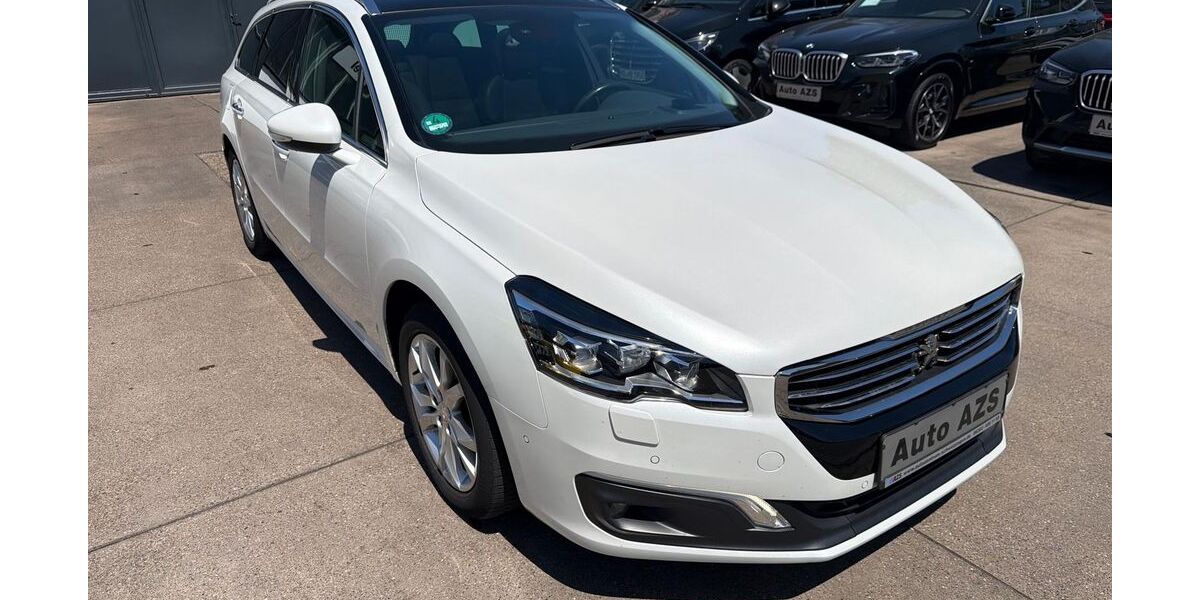 Peugeot 508 87.066 km 10.950 &euro; Schwetzingen 68723