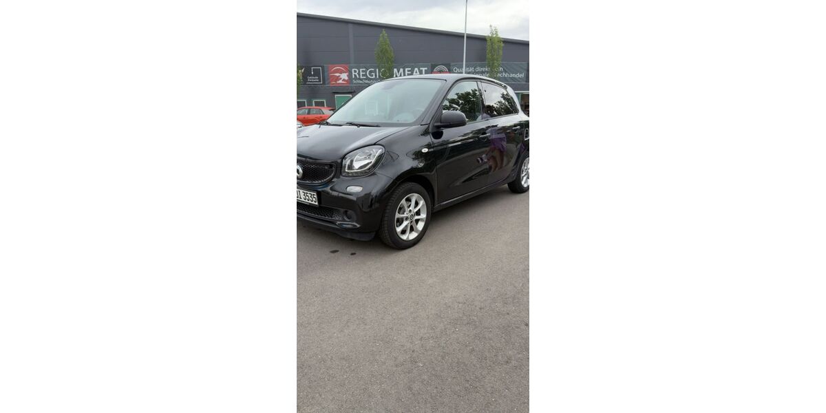 Smart ForFour 74.000 km 13.000 &euro; Mannheim 68307