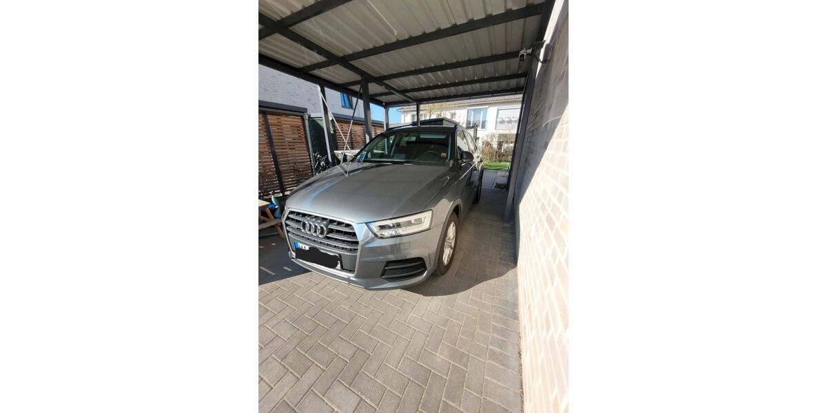 Audi Q3 107.500 km 17.900 &euro; Mannheim 68309