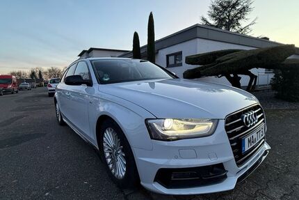 Audi A4 240.000 km 15.200 &euro; Mannheim 68309