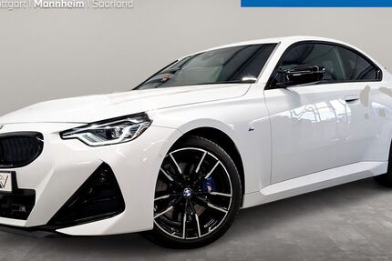 BMW M240i 7.961 km 52.680 &euro; Mannheim 68169