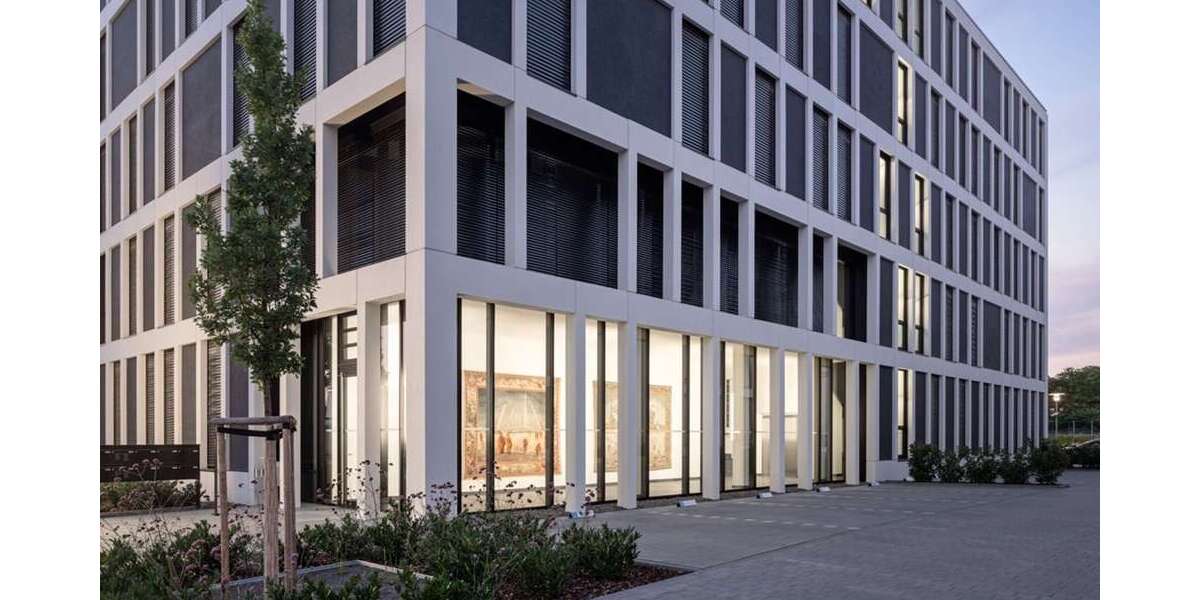 Büro in Mannheim 5.200 € 318 m² zimmer