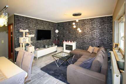 Wohnung Ludwigshafen am Rhein / Friesenheim Friesenheim - 4 Zimmer, 86 m&sup2;, 239.000&euro; | Angebot:25045078