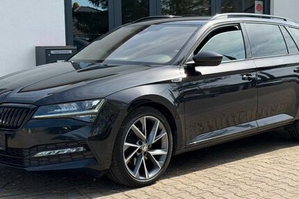 Skoda Superb 208.000 km 17.999 &euro; Reilingen 68799