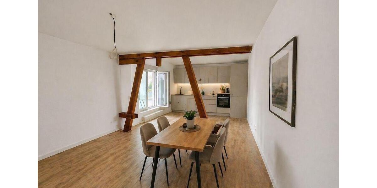 Dachgeschoßwohnung Maxdorf - 4 Zimmer, 121 m&sup2;, 389.000&euro; | Angebot:26277883