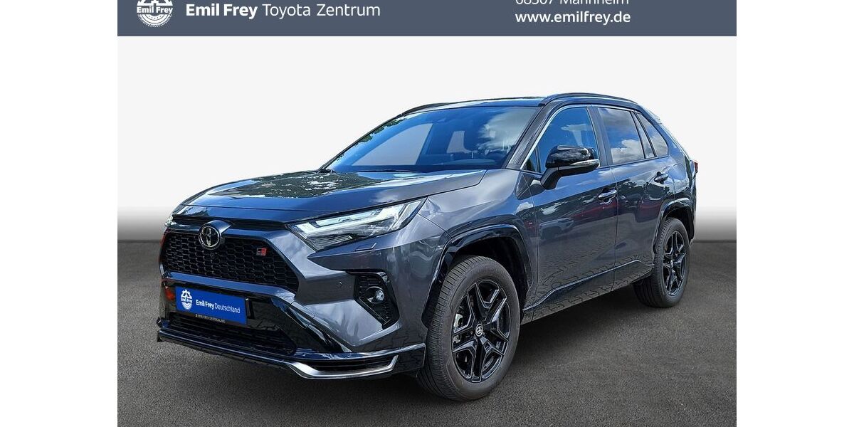 Toyota RAV 4 8.950 km 53.890 &euro; Mannheim 68307