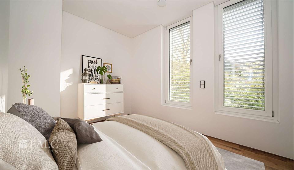 Exklusiv am Neckarufer - FALC Immobilien Heilbronn 3 zimmer