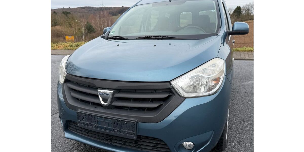 Dacia Dokker 124.500 km 6.900 &euro; Bensheim 64625