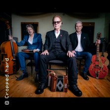 Oysterband’s John Jones, Ray Cooper & Al Scott - The Song goes on Tour 2026 18.10.2026 MUSIKTHEATER REX