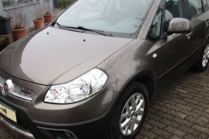 Fiat Sedici 120.200 km 6.999 &euro; Neustadt an der Weinstrasse 67433