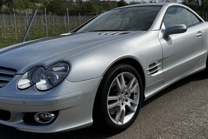 Mercedes-Benz SL 500 233.500 km 18.000 &euro; Heidelberg 69117