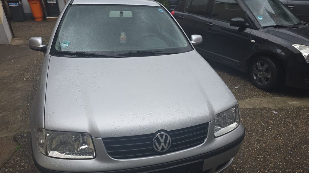 VW Polo 161.000 km 850 &euro; Heidelberg 69124