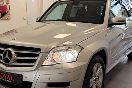 Mercedes-Benz GLK 350 165.000 km 11.950 &euro; Mannheim 68169