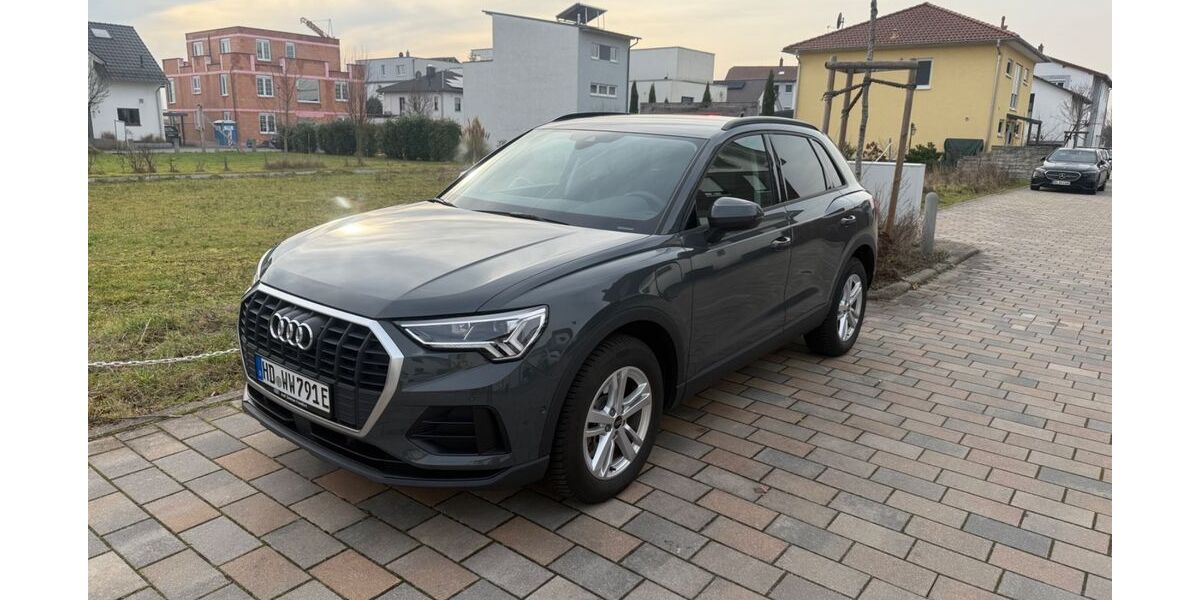 Audi Q3 33.500 km 29.779 &euro; Laudenbach 69514