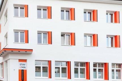 Wohnung Mannheim Niederfeld - 1 Zimmer, 25 m&sup2;, 850&euro; | Angebot:25357677