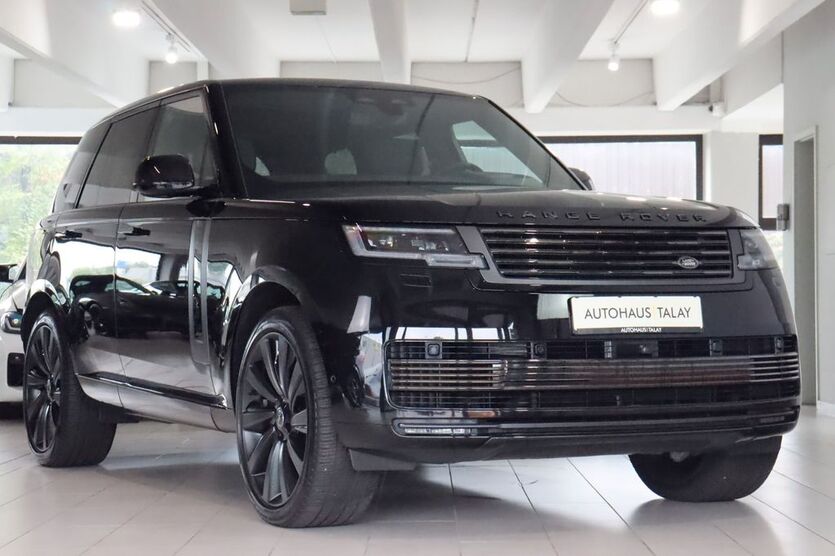 Land Rover Range Rover 48.500 km 206.780 € Ludwigshafen am Rhein 67059